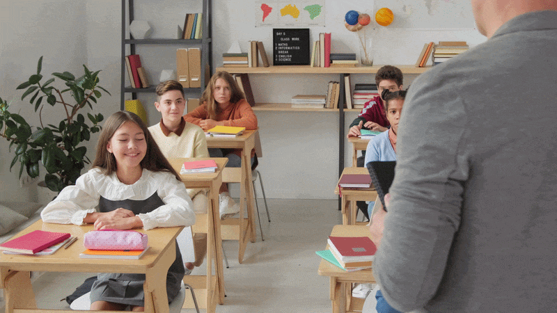 Step into JJ School